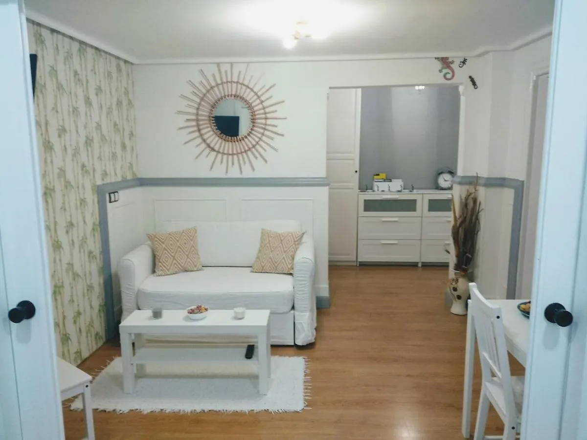 Happy Home Getxo Beach Appartement