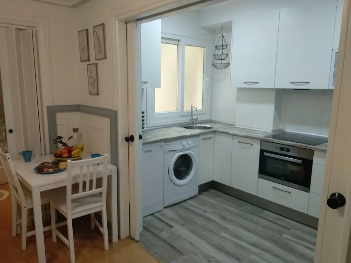 Apartment Happy Home Getxo Beach