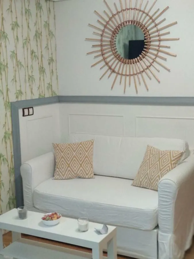 Apartment Happy Home Getxo Beach