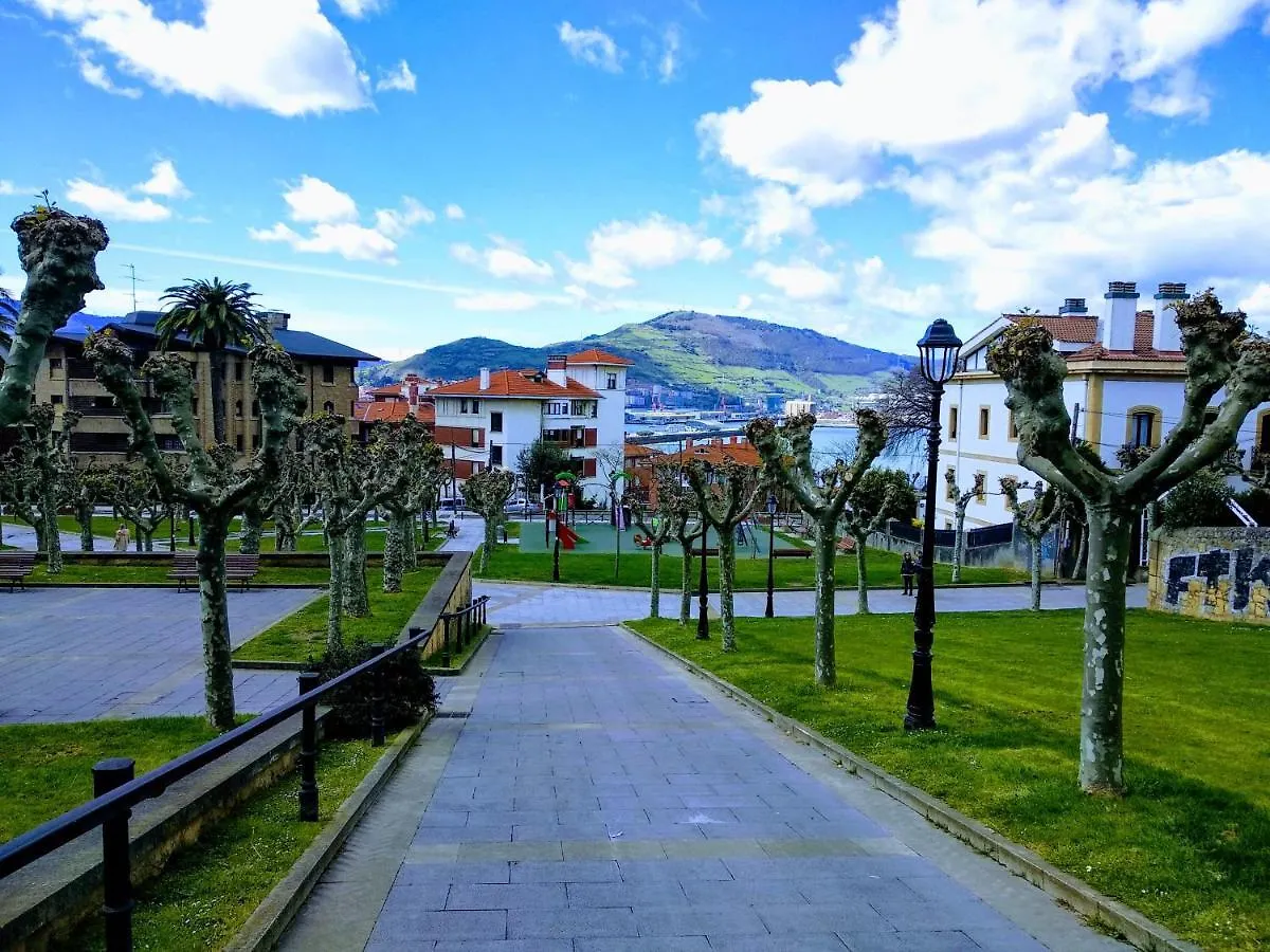 Apartment Happy Home Getxo Beach